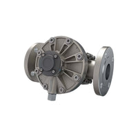 2" Oval Gear Stainless Steel #150 ANSI Flange Blind Transmitter