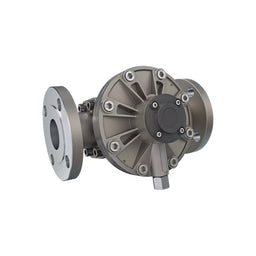 2" Oval Gear Stainless Steel #150 ANSI Flange Blind Transmitter