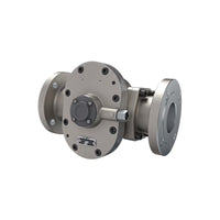 3" Oval Gear Stainless Steel #150 ANSI Flange Blind Transmitter