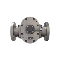 3" Oval Gear Stainless Steel #150 ANSI Flange Blind Transmitter