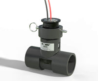 1-1/2" Ultrasonic Flow Sensor with PVC Tee, Socket