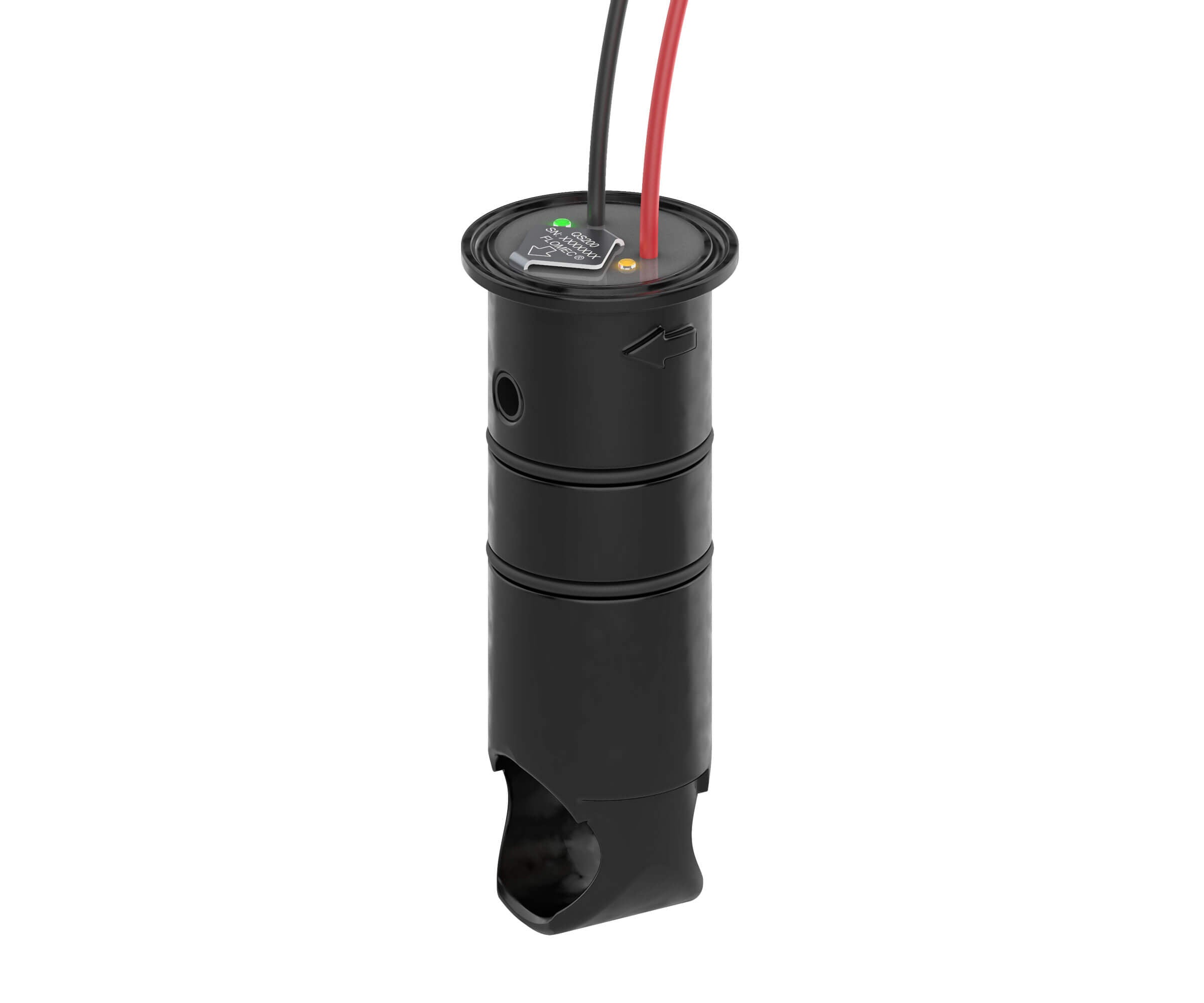 Ultrasonic Flow Sensor Insert, QS200