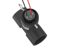 1" Ultrasonic Flow Sensor with PVC Tee, Socket