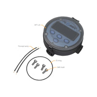 RT14 Transmitter with Built-In Digital Display, Meter Mount, Intrinsically Safe