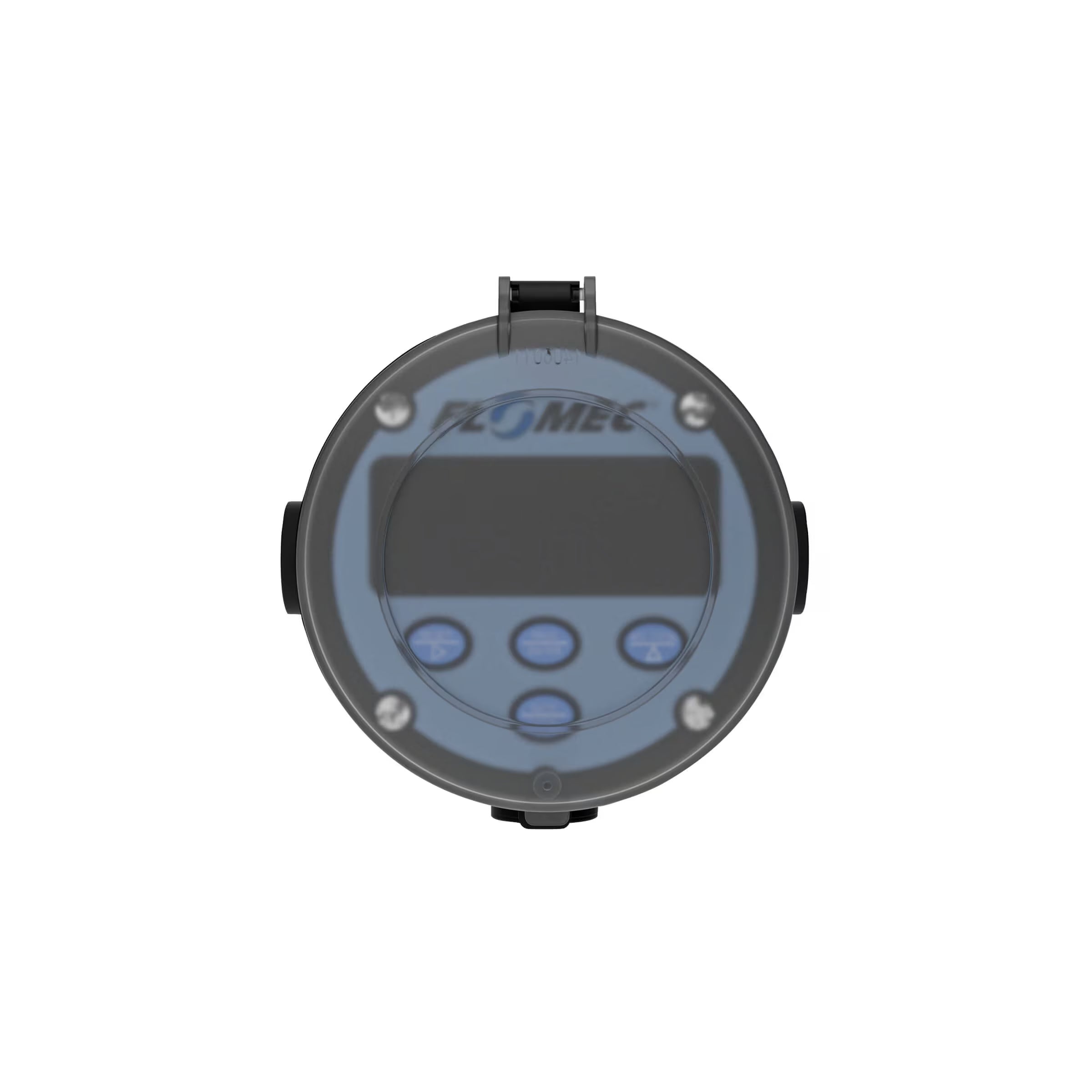 RT14 Transmitter with Built-In Digital Display, Meter Mount, Safe Area Only