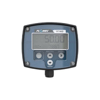 RT40 Nylon (GRN) Transmitter with Built-In Digital Display, Field Mount
