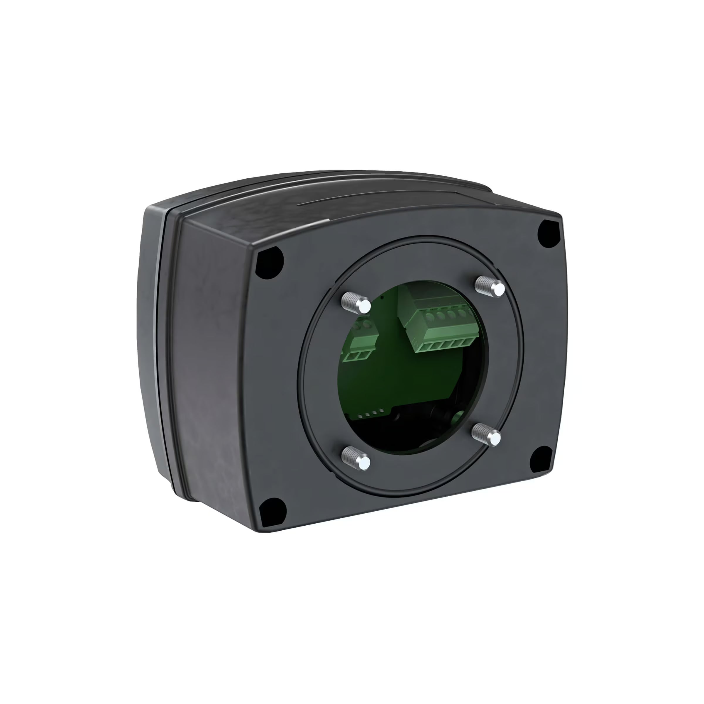 RT40 Nylon (GRN) Transmitter with Built-In Digital Display, Meter Mount