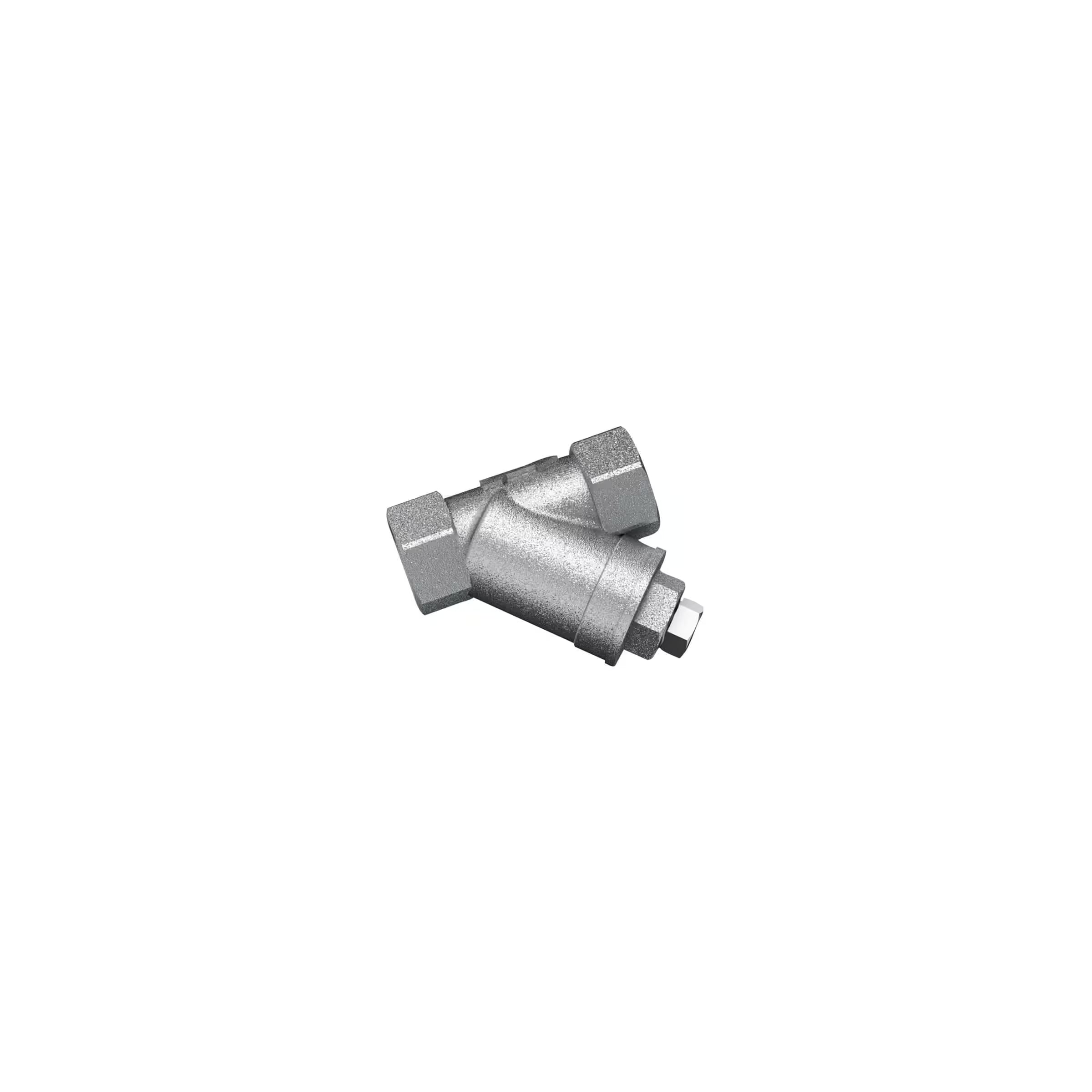 1/4" NPT Stainless Steel Y-Strainer