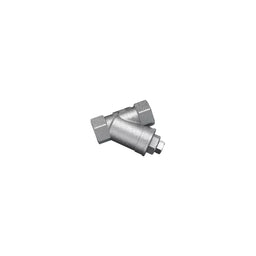 1/4" NPT Stainless Steel Y-Strainer