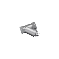 3/8" NPT Stainless Steel Y-Strainer