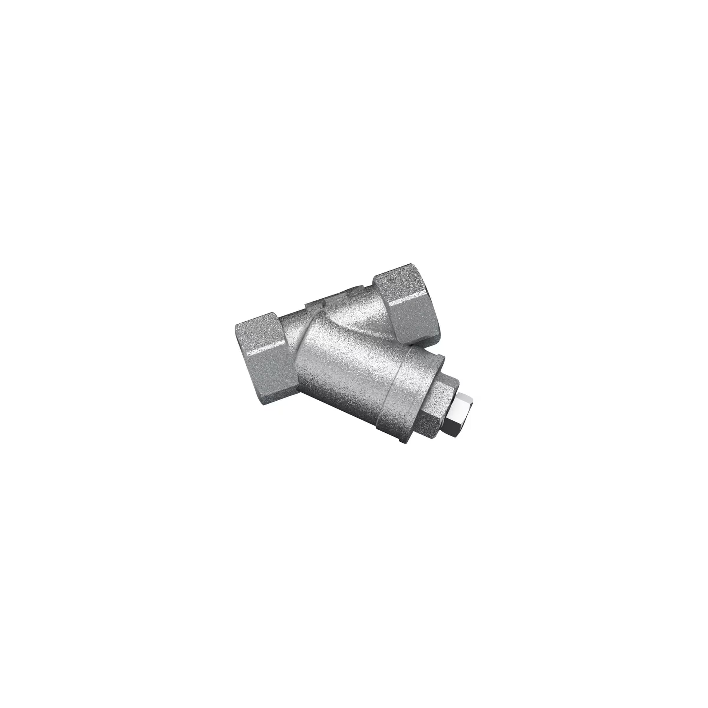 3/8" NPT Stainless Steel Y-Strainer