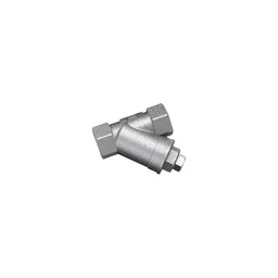 3/8" NPT Stainless Steel Y-Strainer
