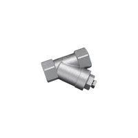 1/2" NPT Stainless Steel Y-Strainer