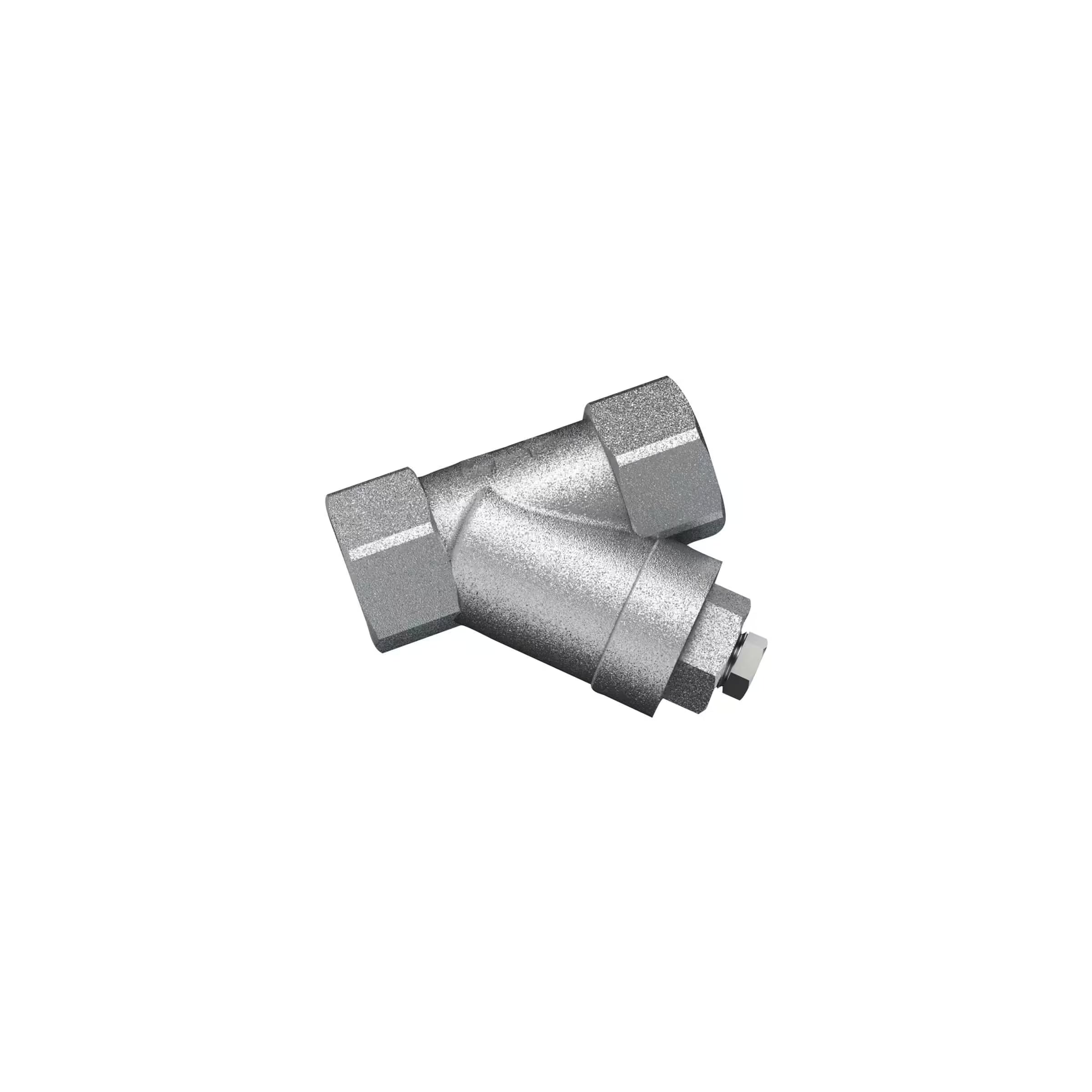 1/2" NPT Stainless Steel Y-Strainer