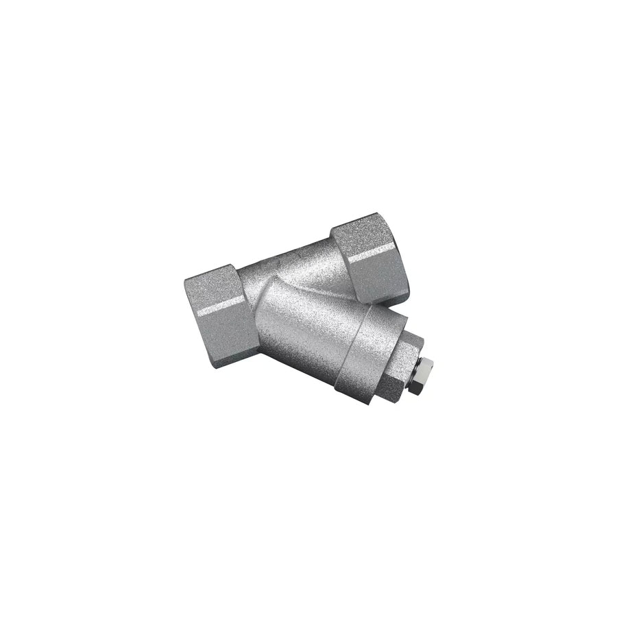 1/2" NPT Stainless Steel Y-Strainer
