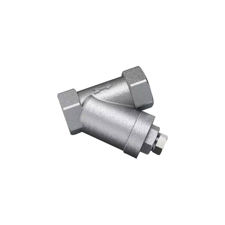 1" NPT Stainless Steel Y-Strainer