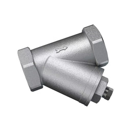 2" NPT Stainless Steel Y-Strainer