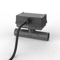 3/4" Turbine PVC Spigot Blind Transmitter