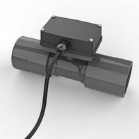 1-1/2" Turbine PVC NPT Blind Transmitter