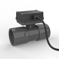 2" Turbine PVC Spigot Blind Transmitter
