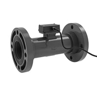 3" Turbine PVC #150 ANSI Flange Blind Transmitter