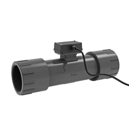 3" Turbine PVC NPT Blind Transmitter
