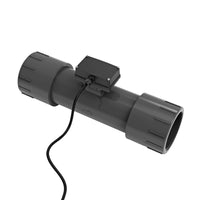 3" Turbine PVC NPT Blind Transmitter