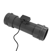 4" Turbine PVC NPT Blind Transmitter