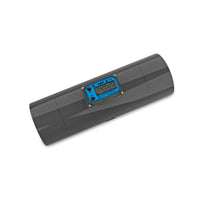 4" Turbine PVC Spigot Flow Meter with Digital Display